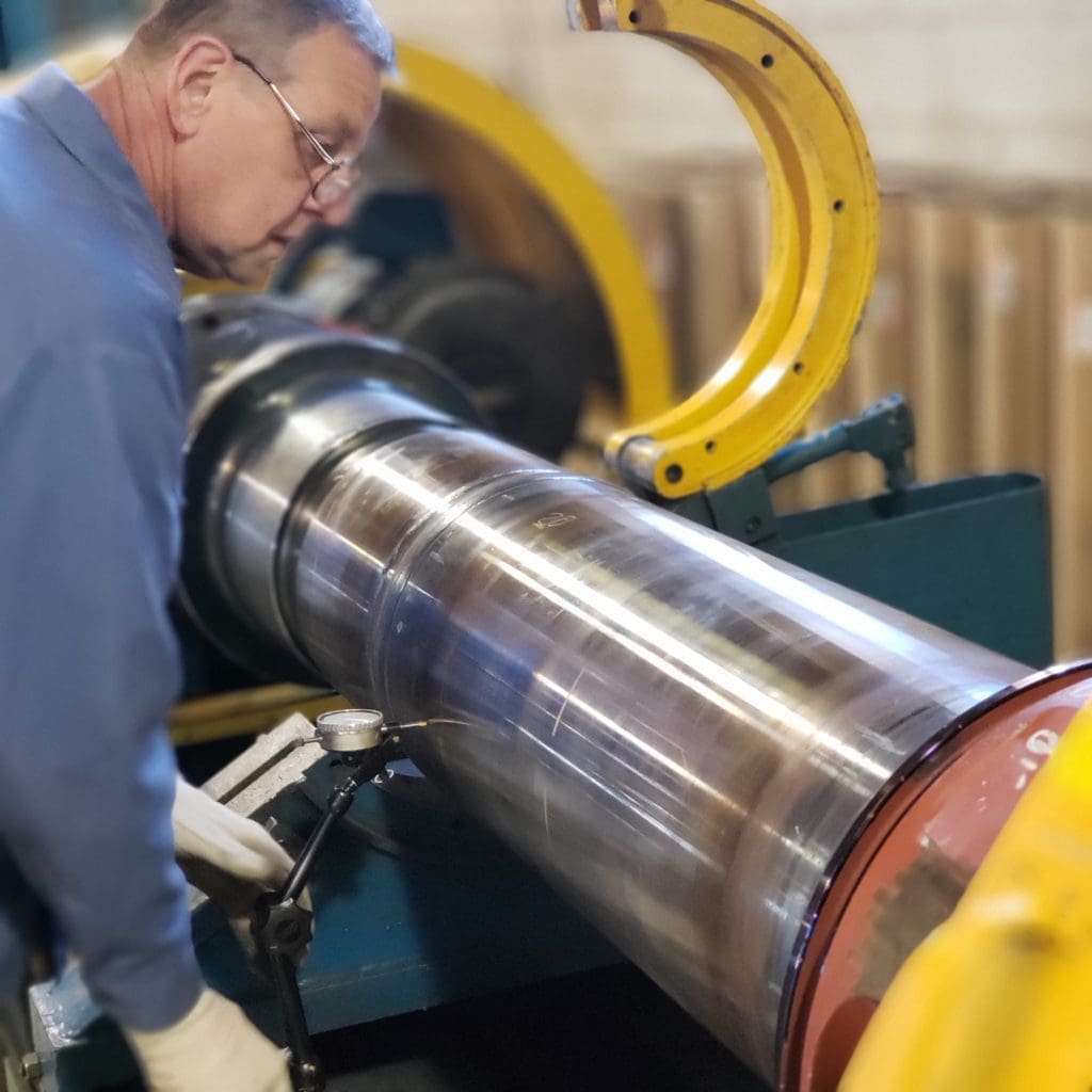 Metal Shredders Johnson Power, Ltd. Industrial Drive Shafts