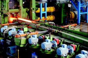 Steel Mill Applications