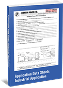 Application Data Sheets Industrial Application