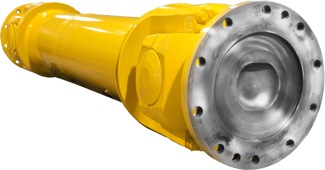 Industrial Universal Joint Drive Shafts