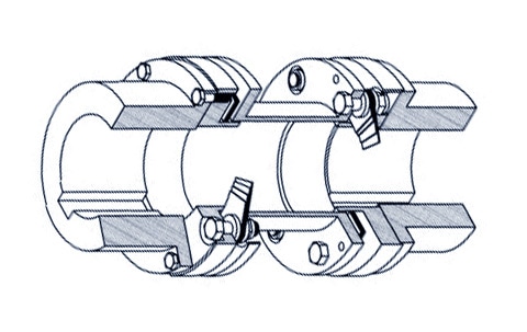 Flexible Disc Couplings